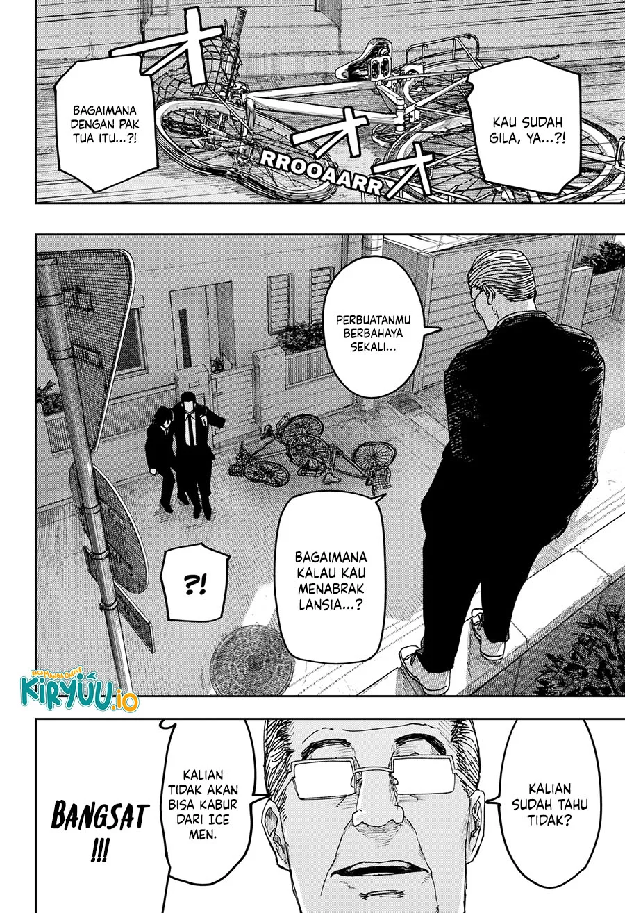 War of the Adults Chapter 39 Gambar 18