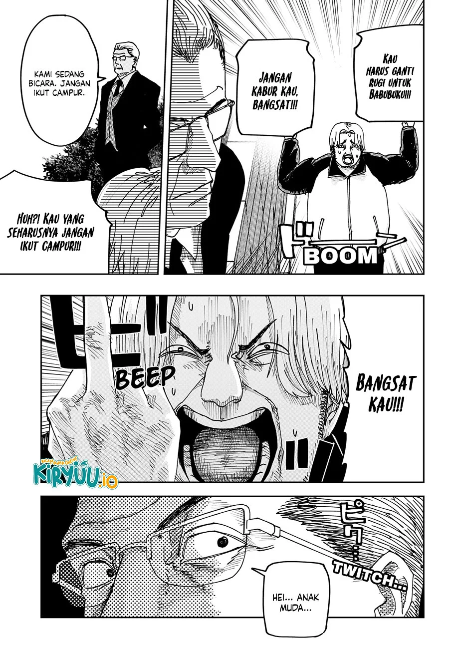 War of the Adults Chapter 39 Gambar 19