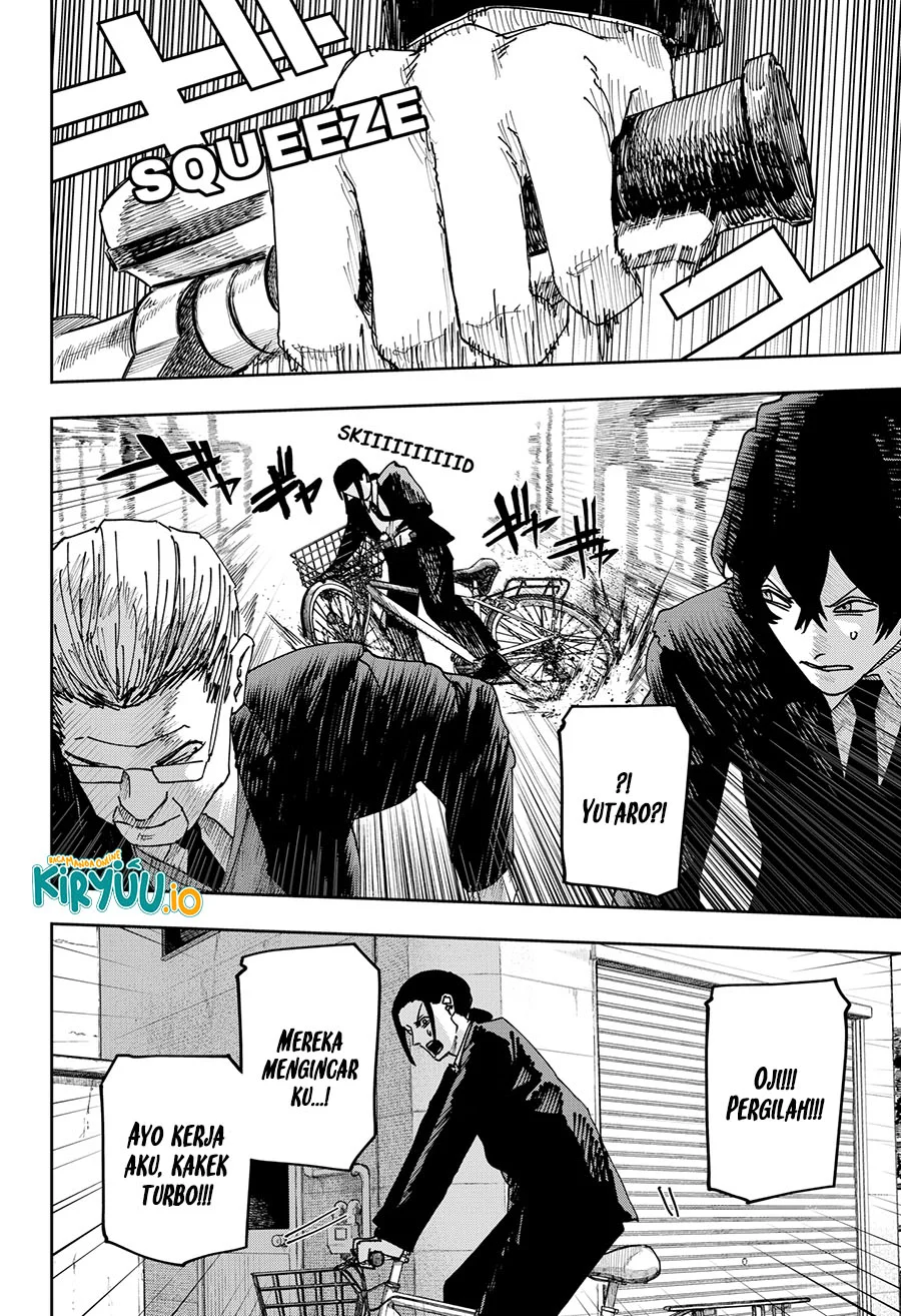 War of the Adults Chapter 39 Gambar 4