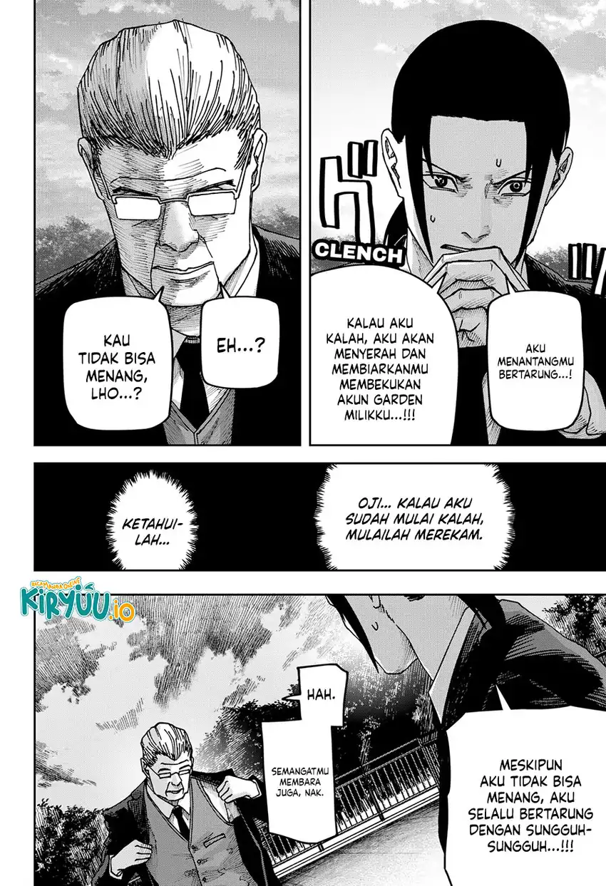 War of the Adults Chapter 40 Gambar 13