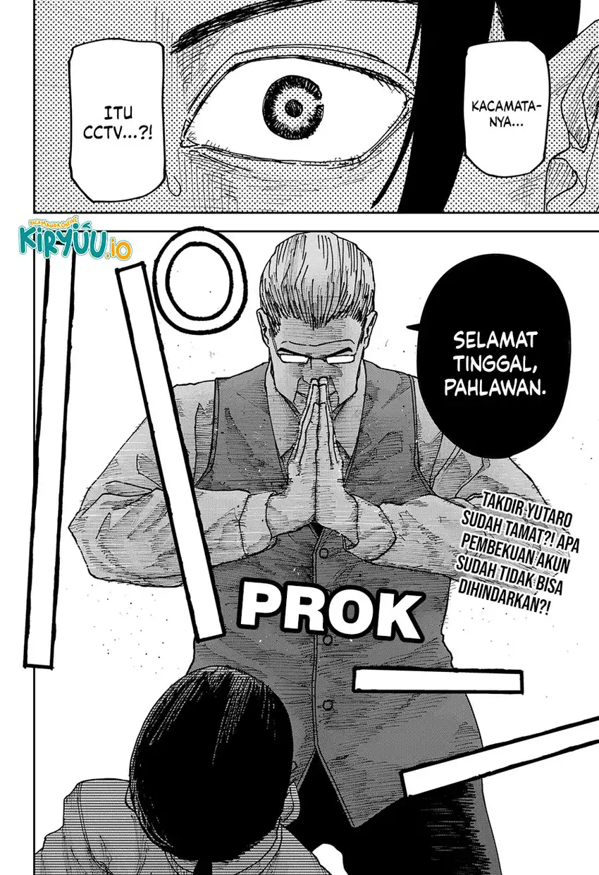 War of the Adults Chapter 40 Gambar 18