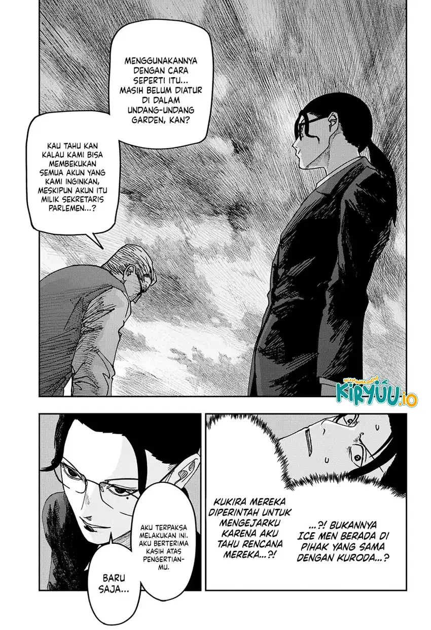 War of the Adults Chapter 41 Gambar 13