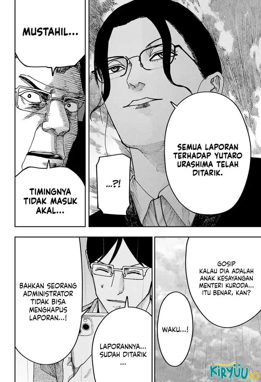 War of the Adults Chapter 41 Gambar 14