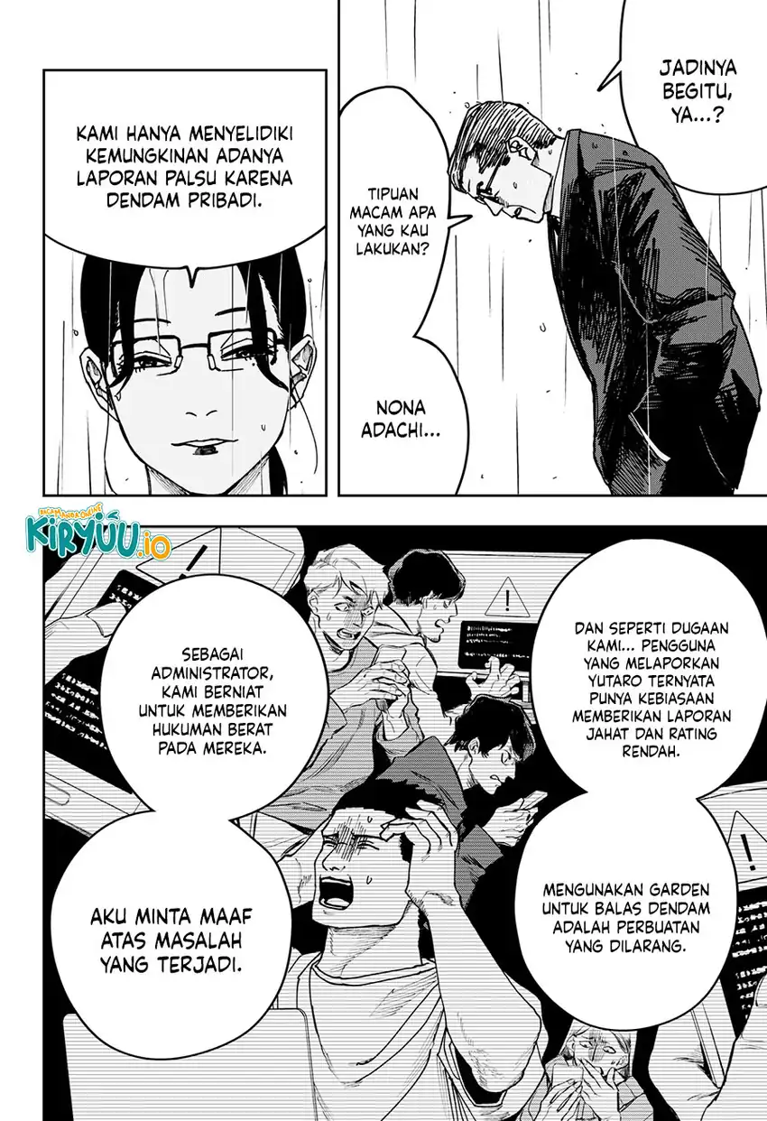 War of the Adults Chapter 41 Gambar 16
