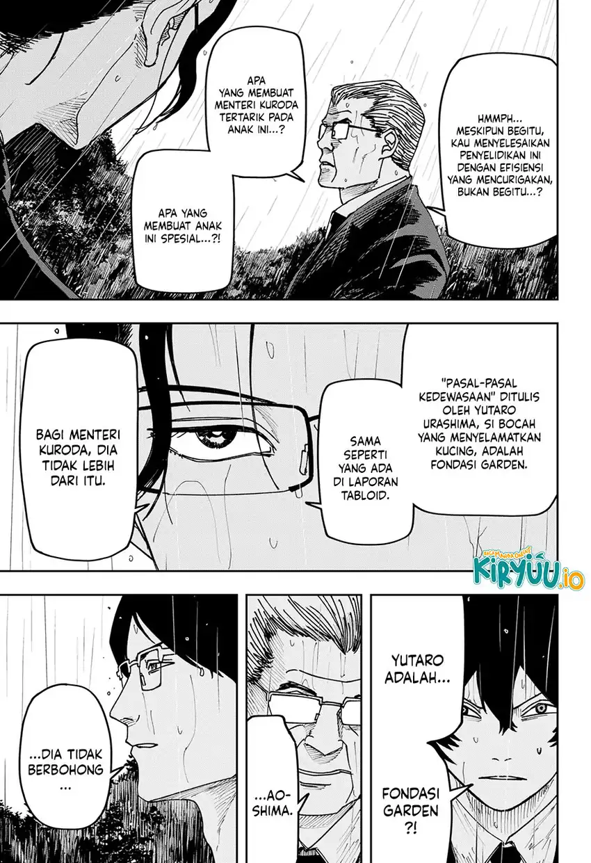 War of the Adults Chapter 41 Gambar 17