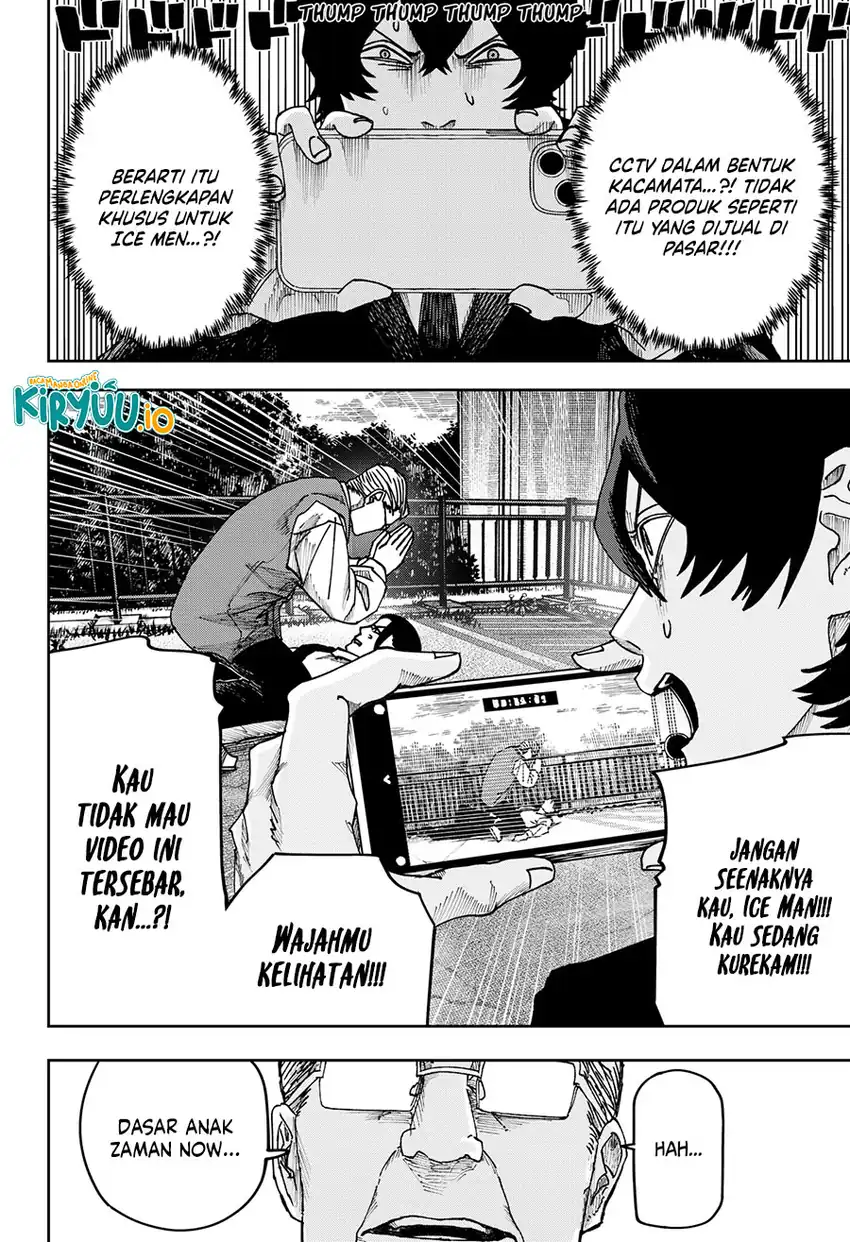 War of the Adults Chapter 41 Gambar 4