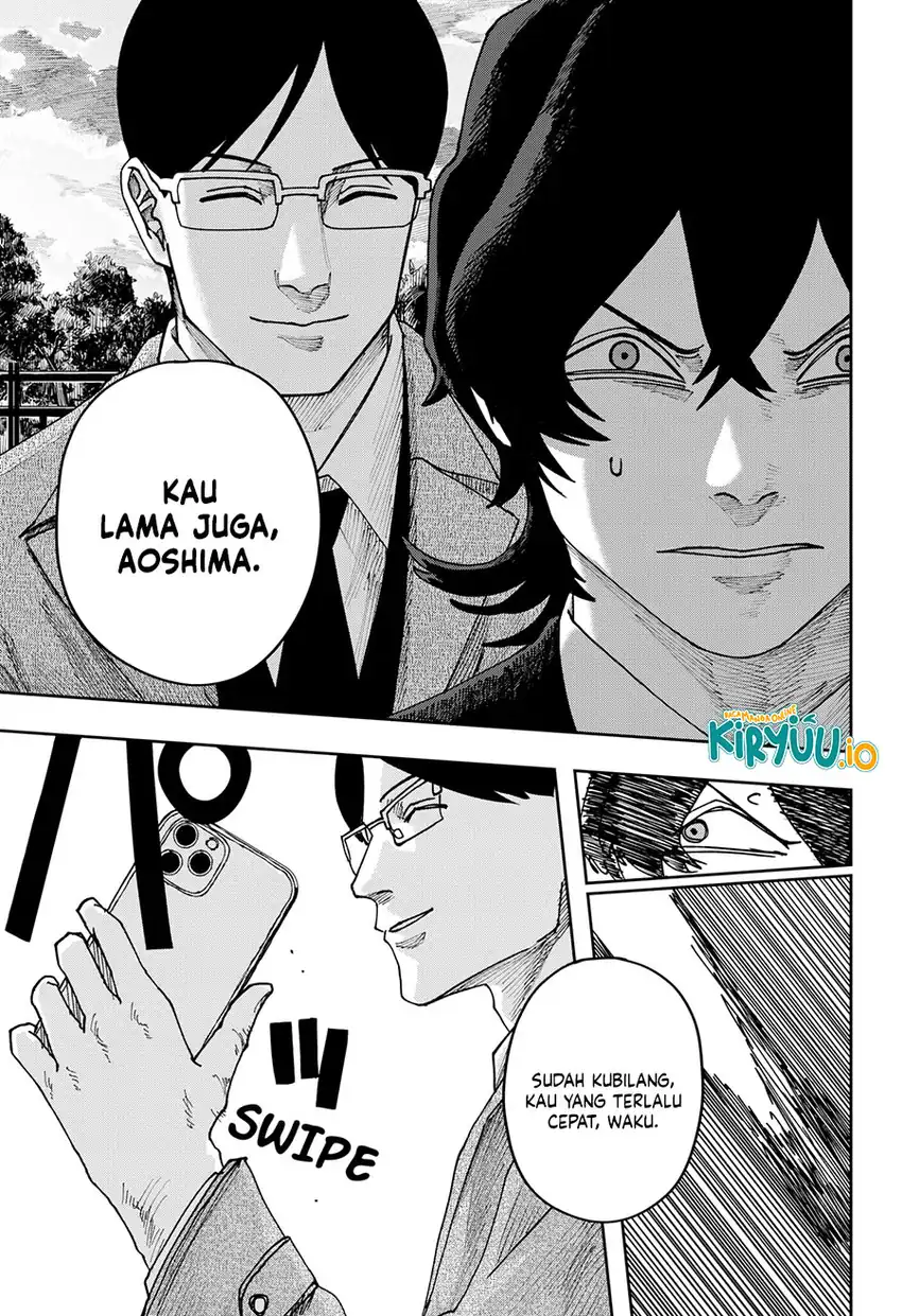 War of the Adults Chapter 41 Gambar 5