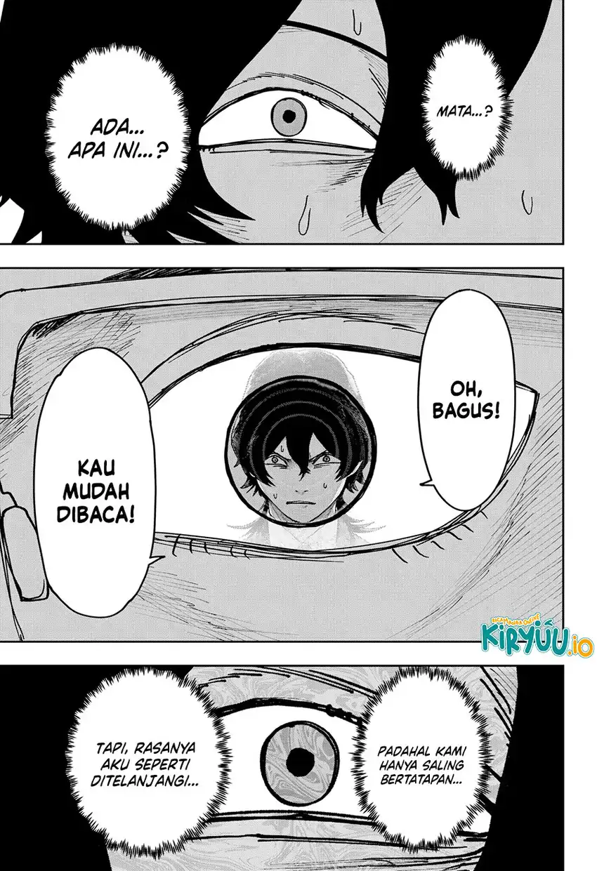 War of the Adults Chapter 41 Gambar 7