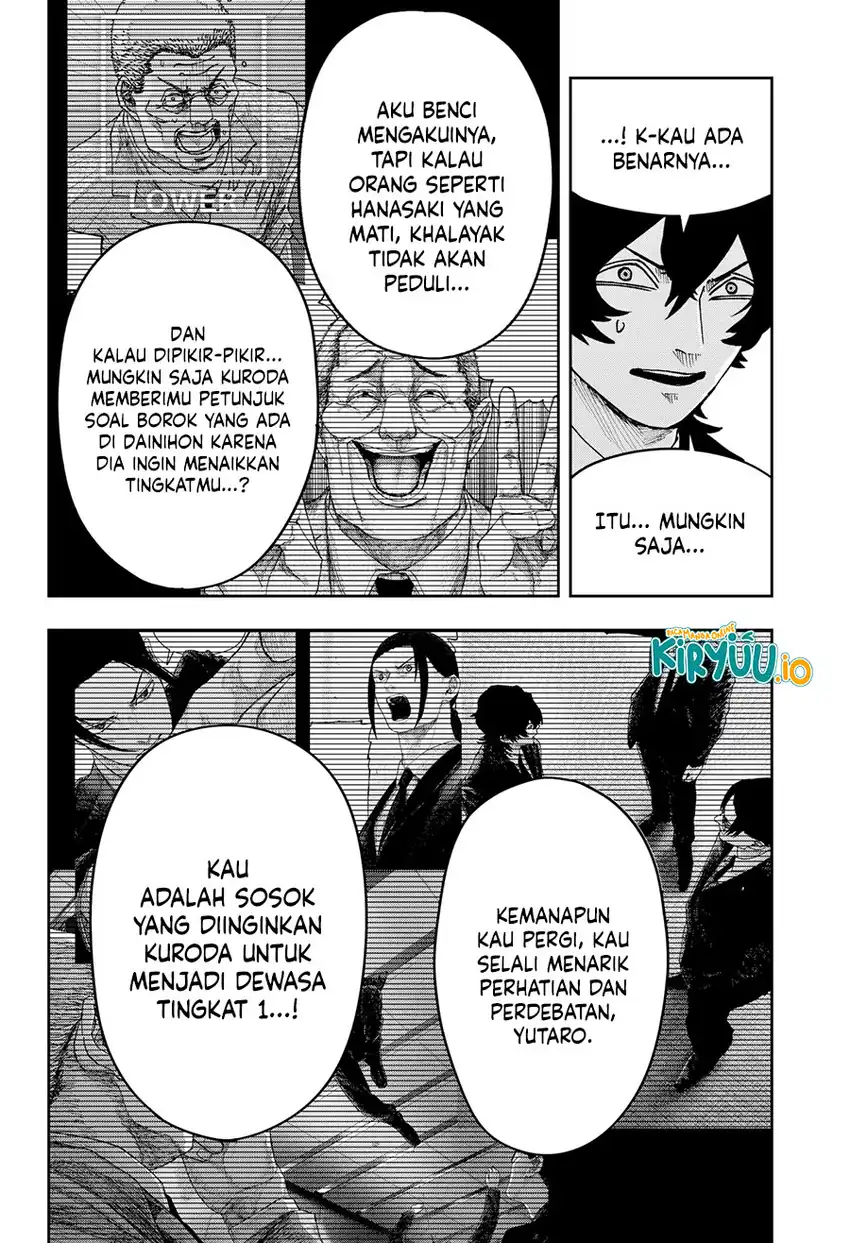 War of the Adults Chapter 42 Gambar 15