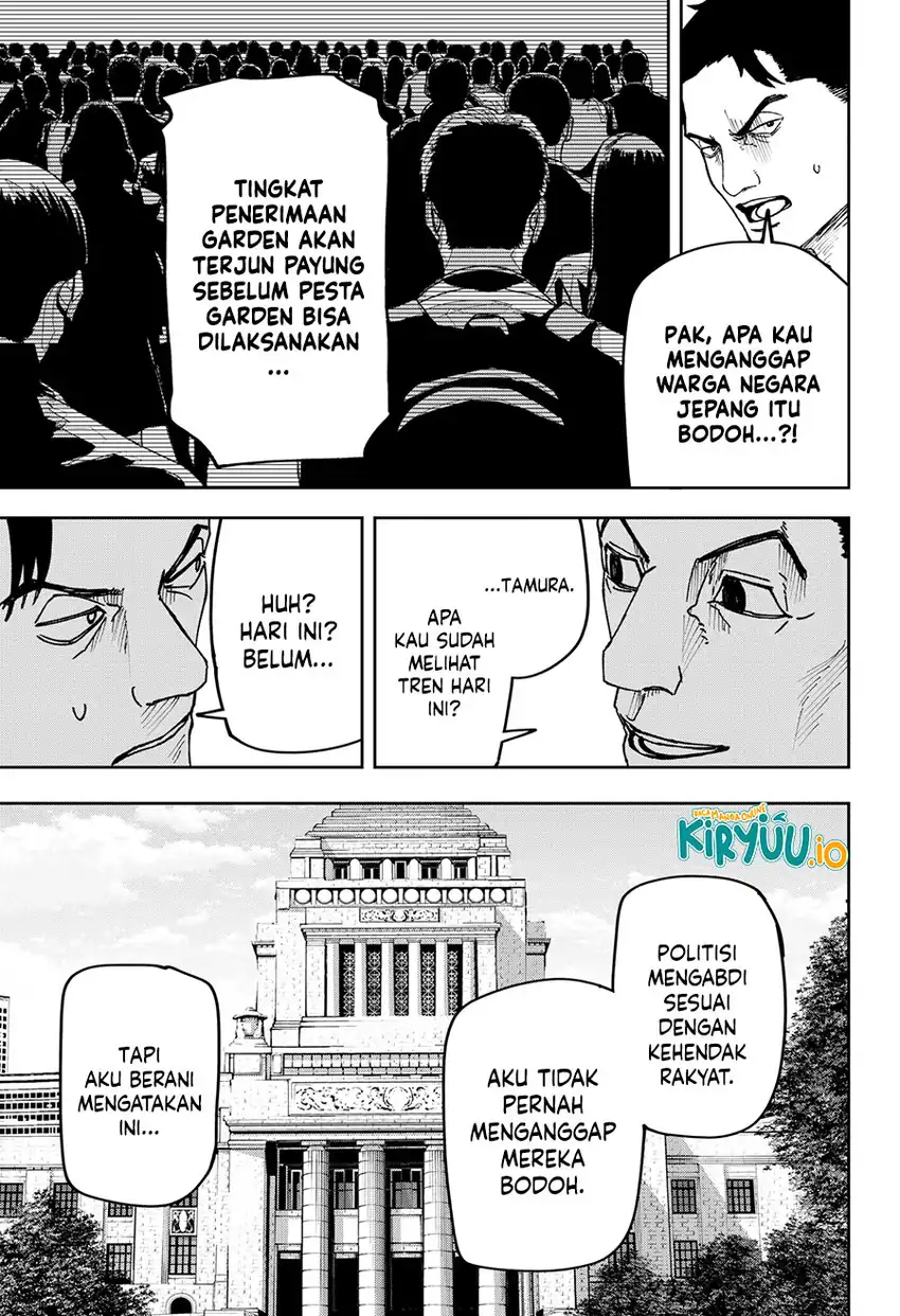 War of the Adults Chapter 42 Gambar 6