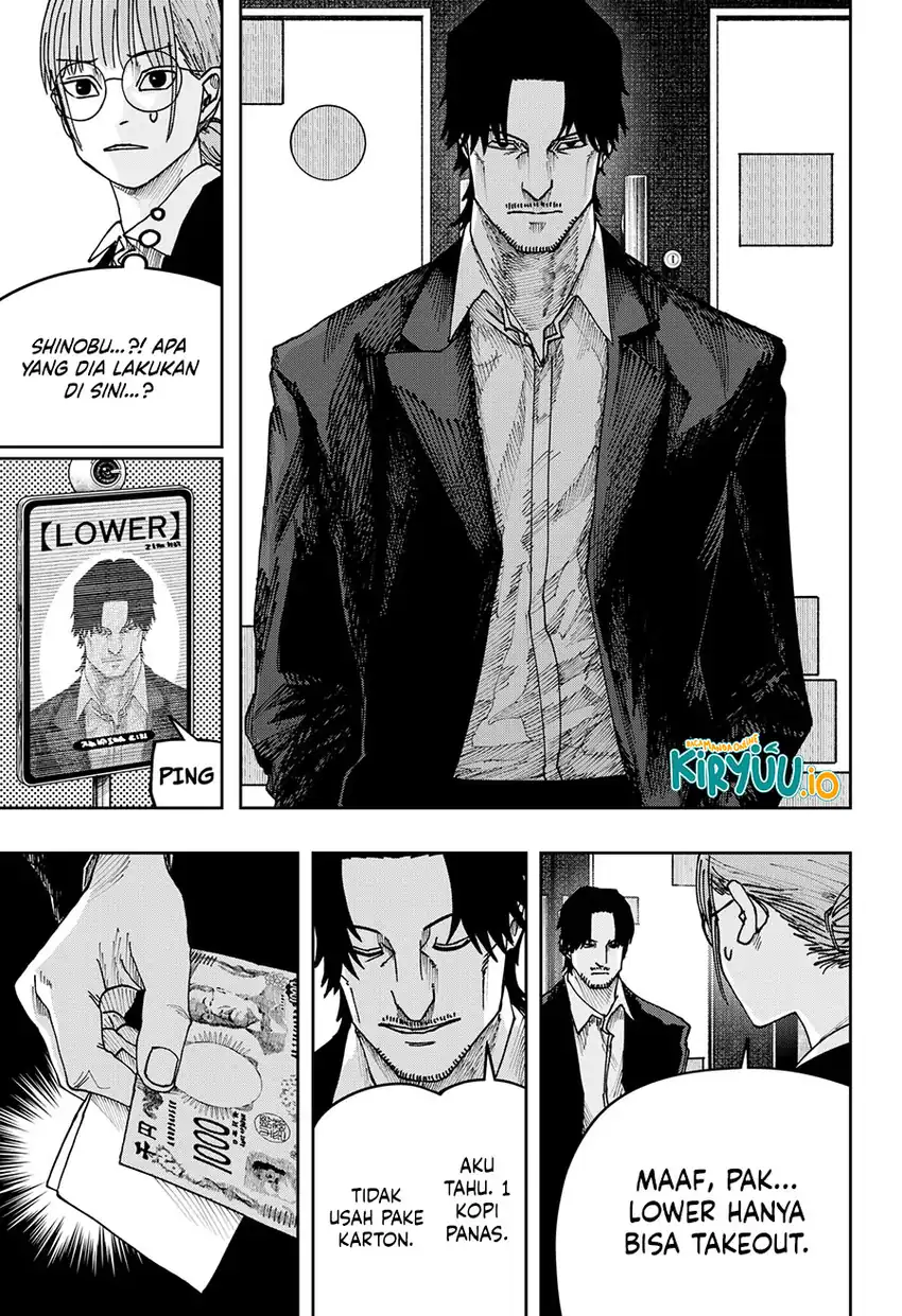 War of the Adults Chapter 42 Gambar 8