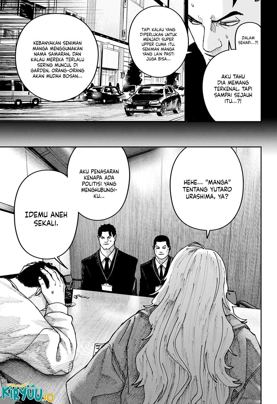 War of the Adults Chapter 43 Gambar 10