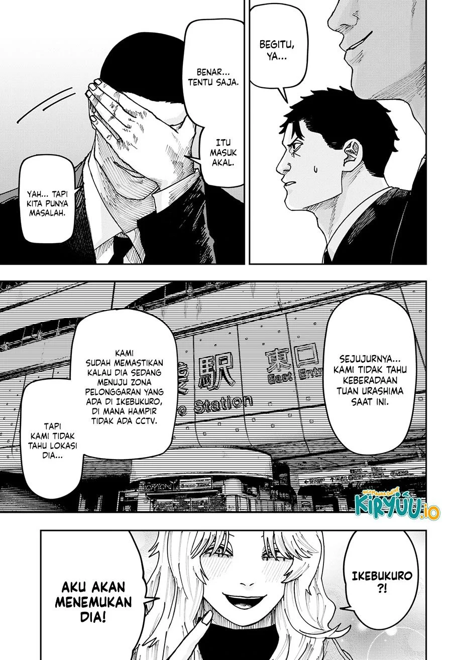 War of the Adults Chapter 43 Gambar 16