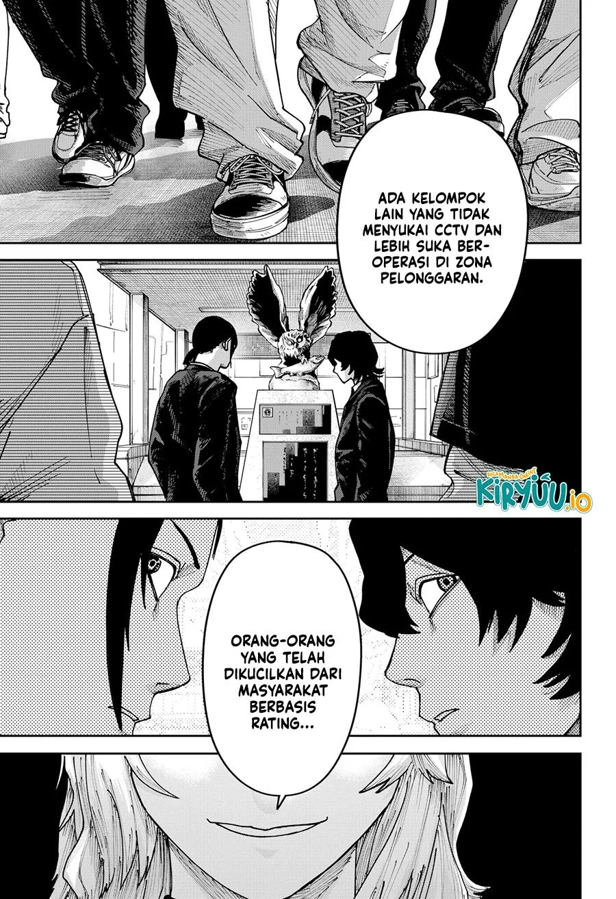 War of the Adults Chapter 43 Gambar 18