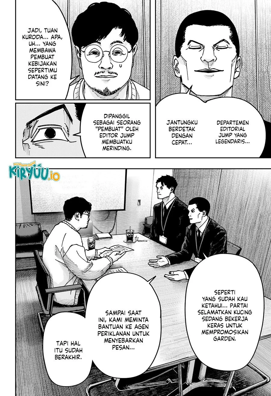 War of the Adults Chapter 43 Gambar 3