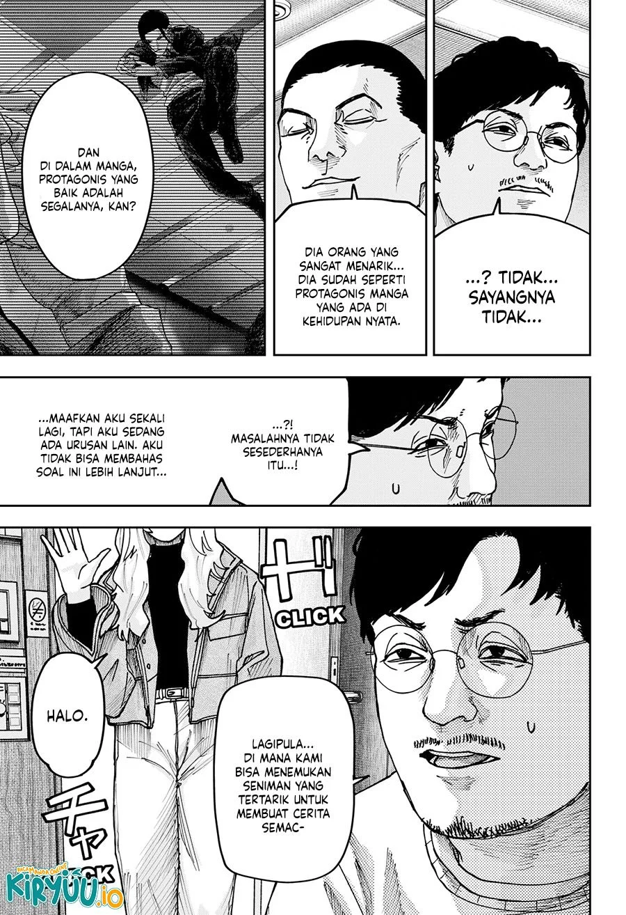 War of the Adults Chapter 43 Gambar 6