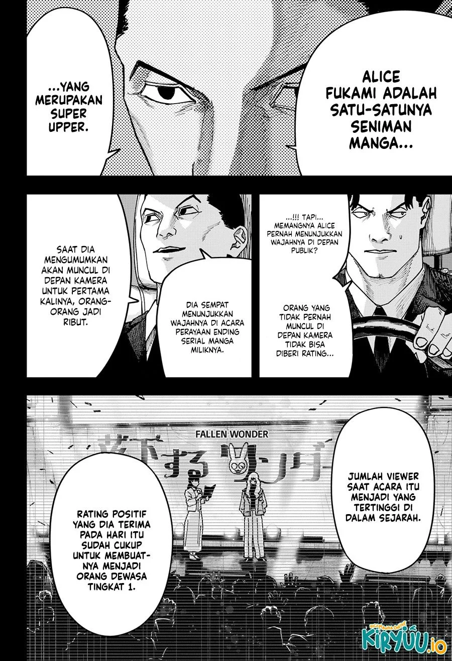 War of the Adults Chapter 43 Gambar 9