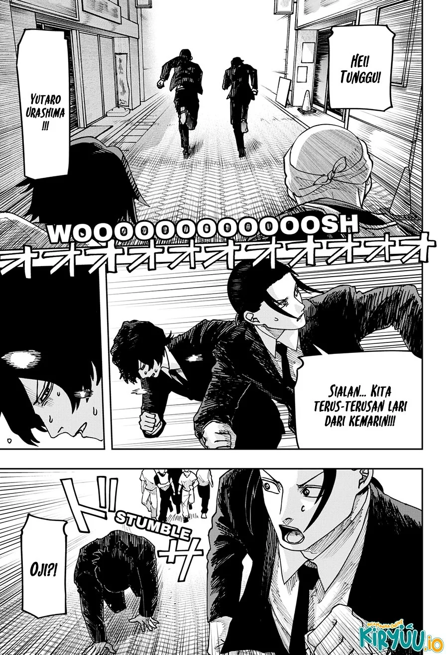 War of the Adults Chapter 44 Gambar 11