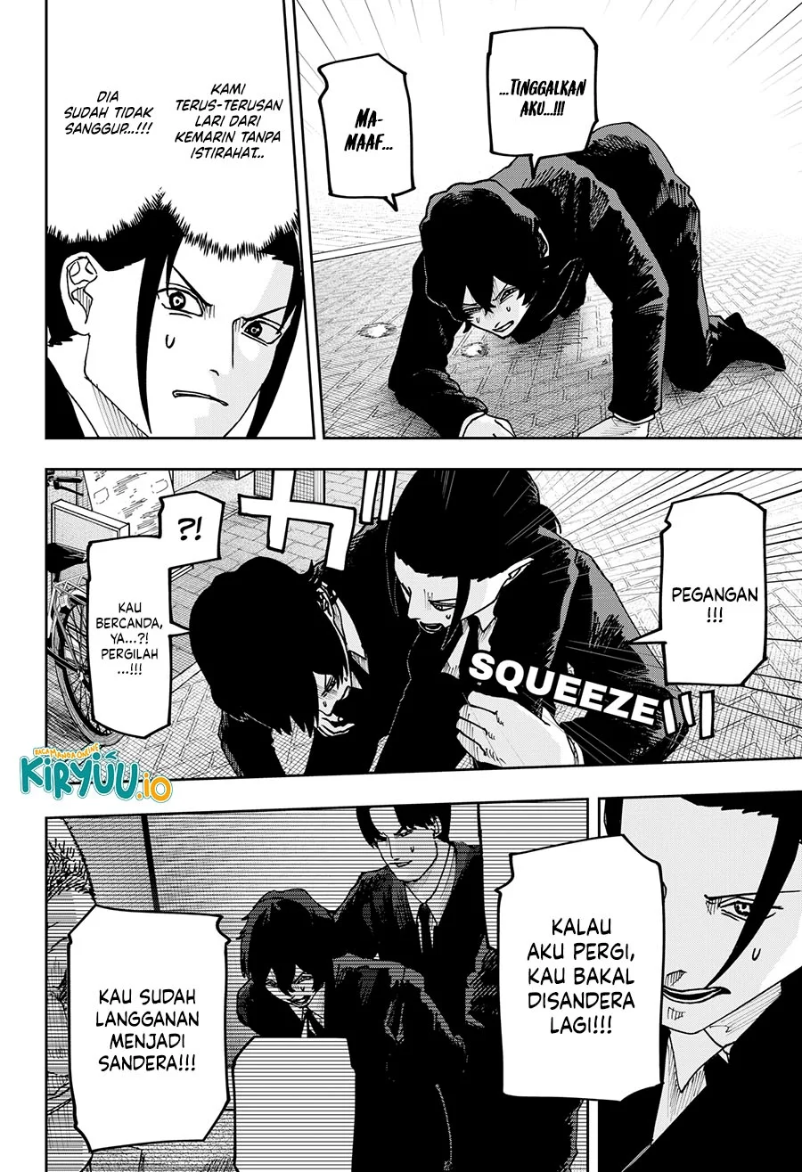 War of the Adults Chapter 44 Gambar 12