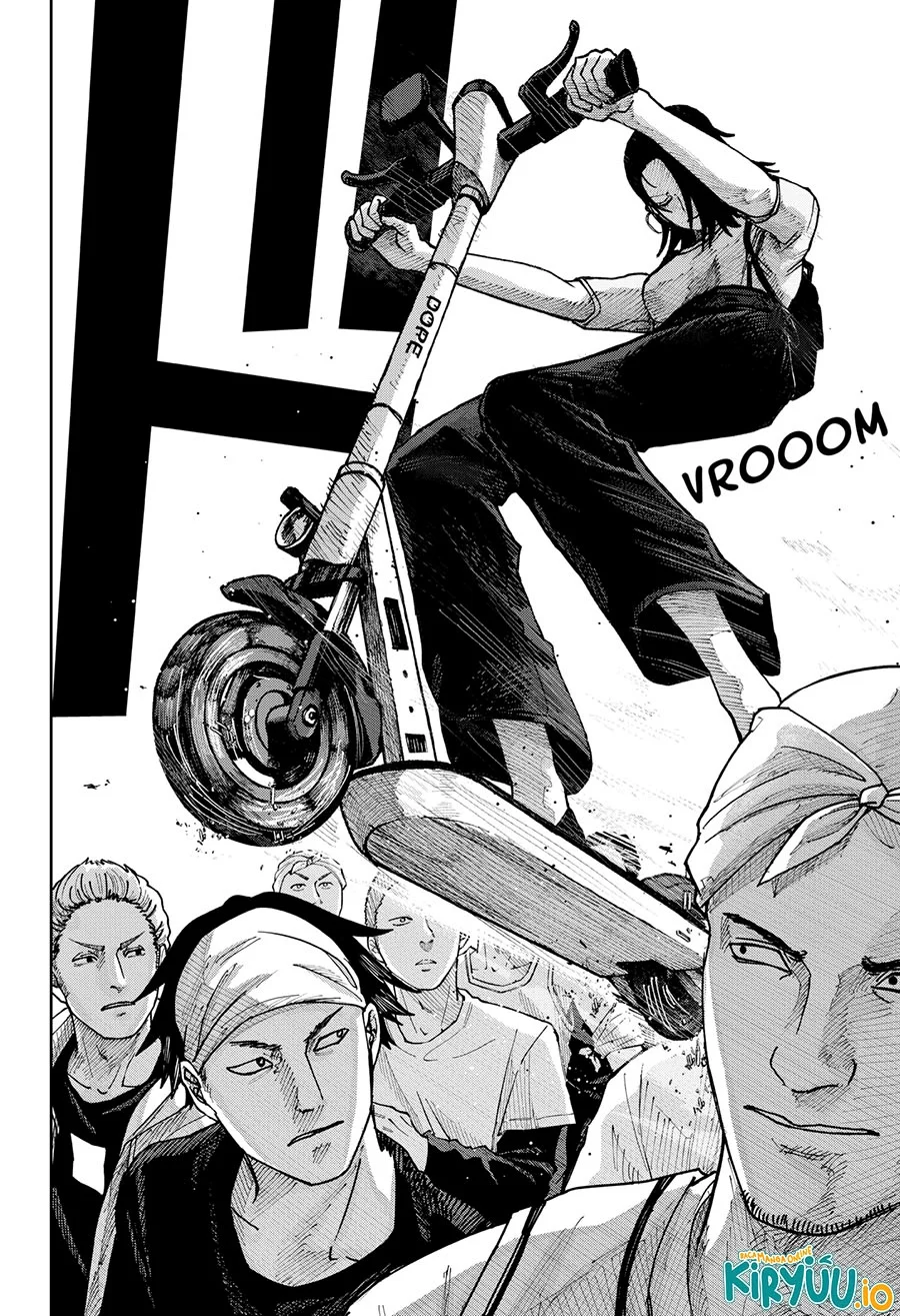 War of the Adults Chapter 44 Gambar 14