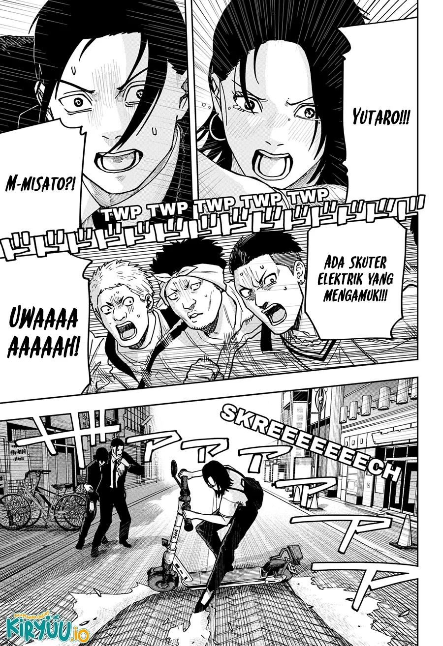 War of the Adults Chapter 44 Gambar 15