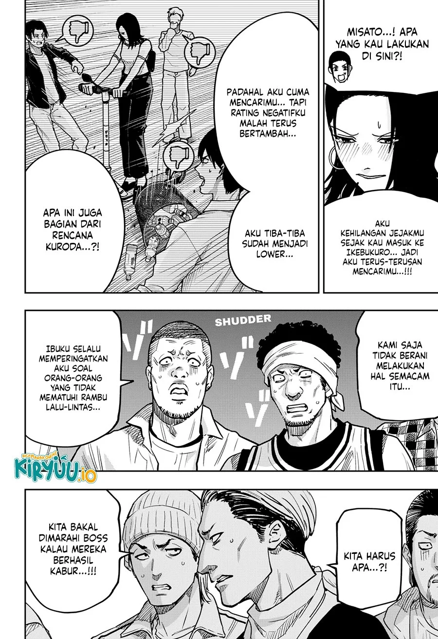 War of the Adults Chapter 44 Gambar 16
