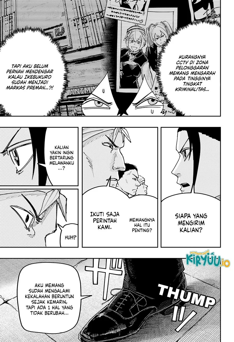 War of the Adults Chapter 44 Gambar 4