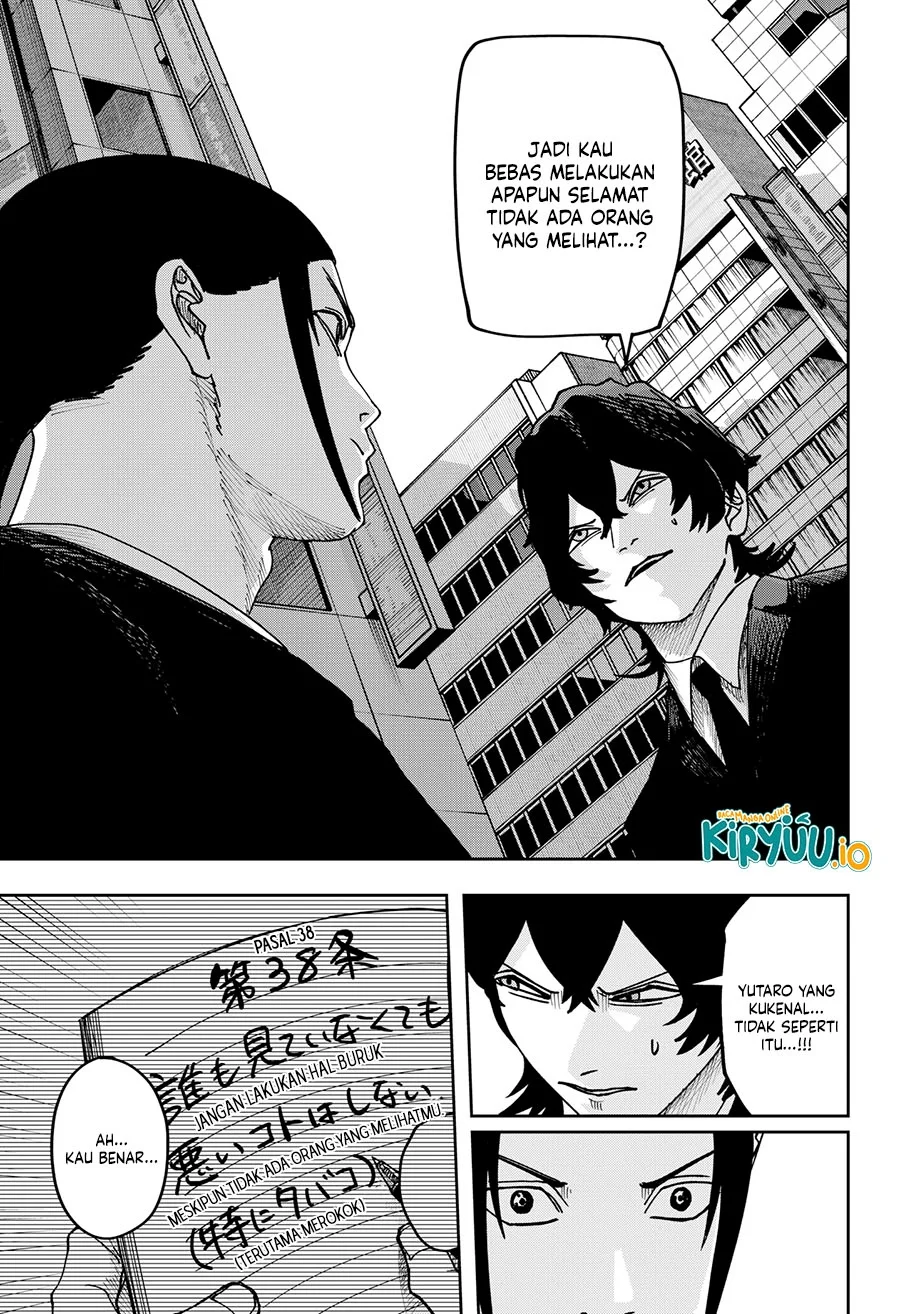 War of the Adults Chapter 44 Gambar 6