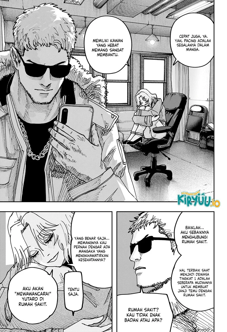 War of the Adults Chapter 44 Gambar 8