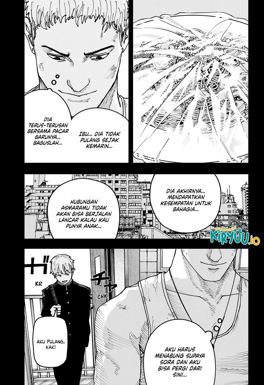 War of the Adults Chapter 45 Gambar 10