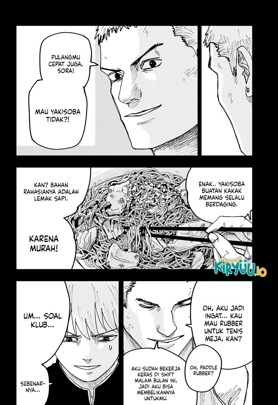 War of the Adults Chapter 45 Gambar 11