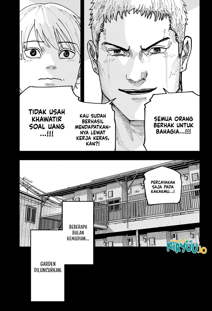 War of the Adults Chapter 45 Gambar 14
