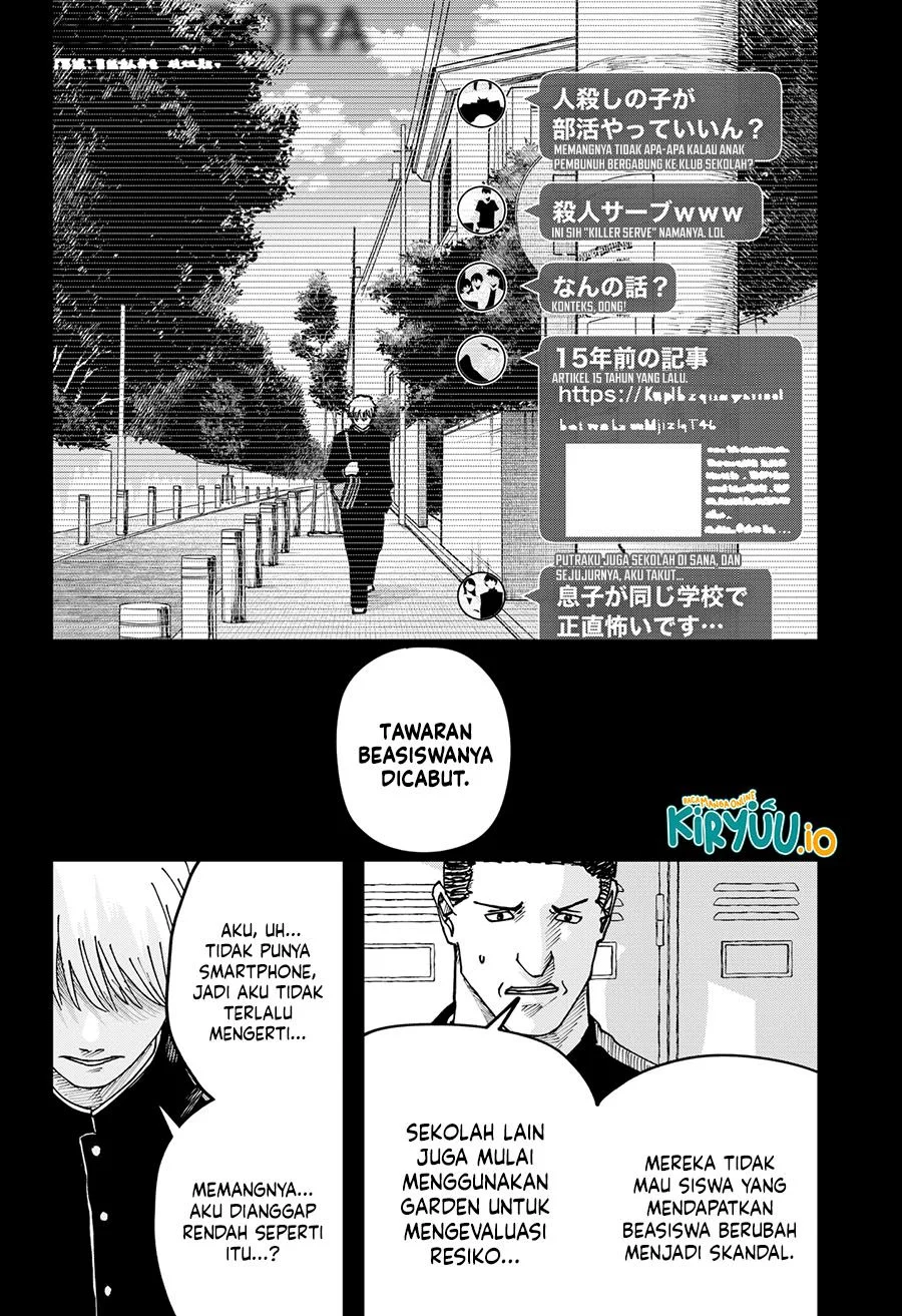 War of the Adults Chapter 45 Gambar 15