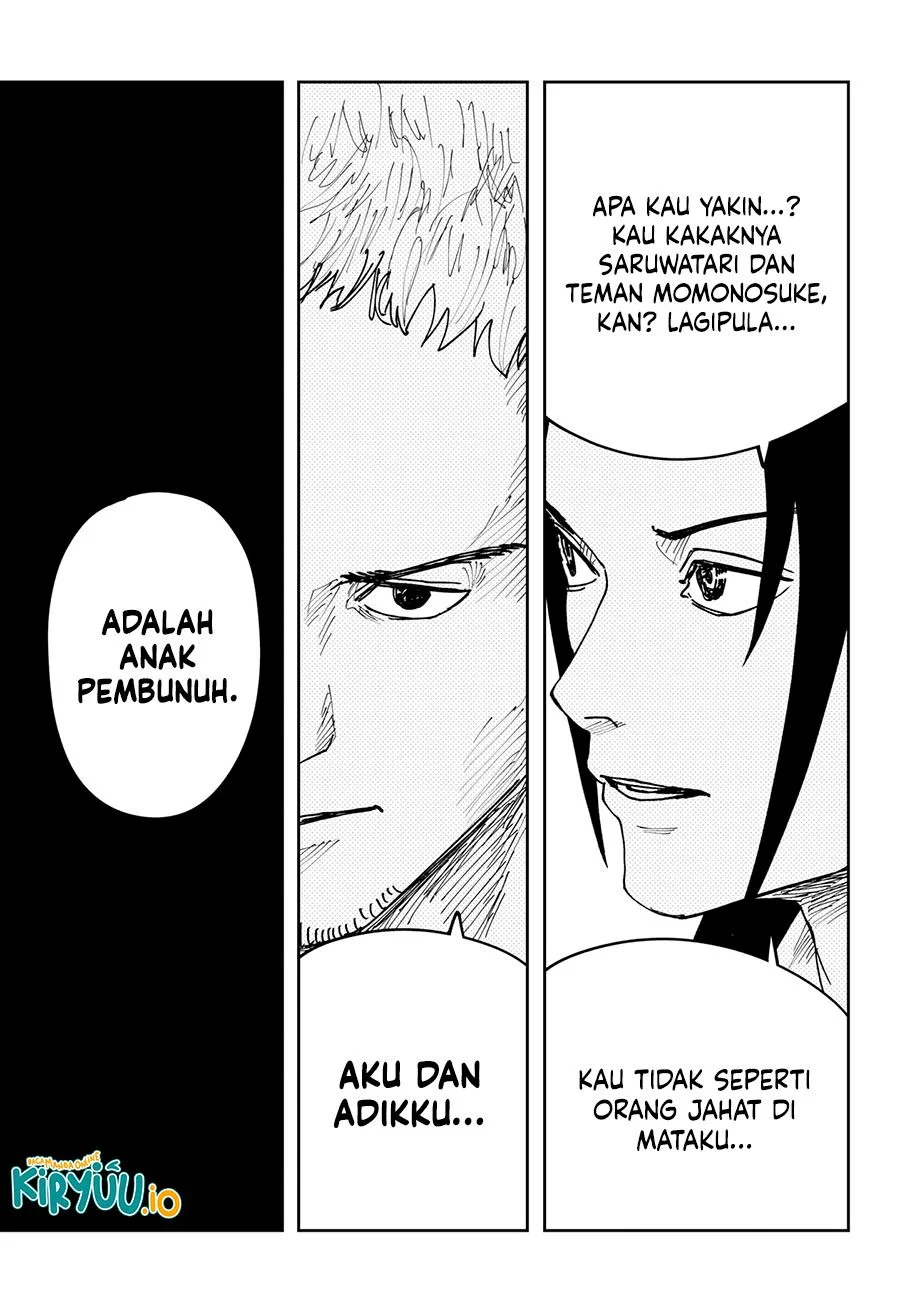 War of the Adults Chapter 45 Gambar 8