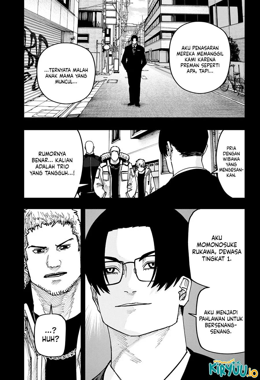 War of the Adults Chapter 46 Gambar 10