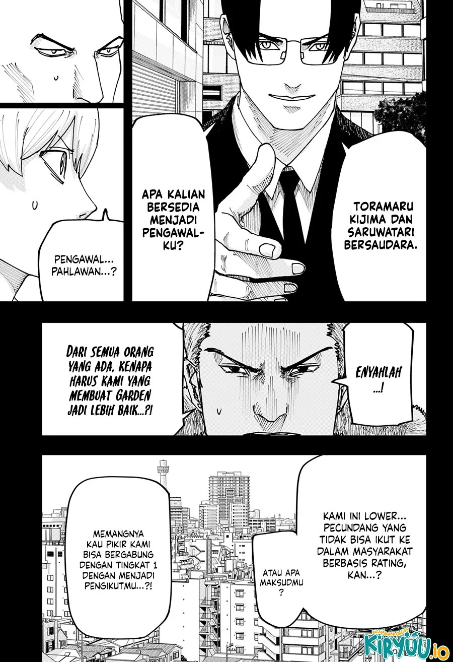 War of the Adults Chapter 46 Gambar 12