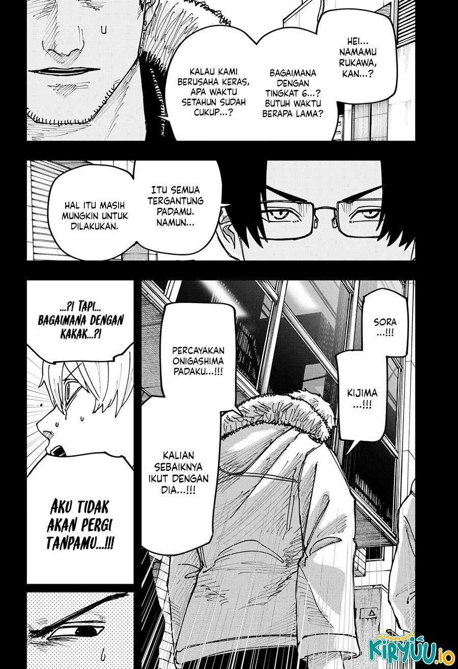 War of the Adults Chapter 46 Gambar 15