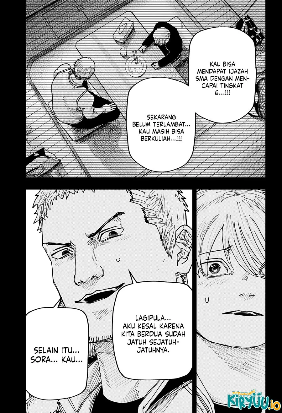War of the Adults Chapter 46 Gambar 16