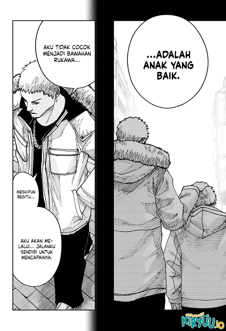 War of the Adults Chapter 46 Gambar 17