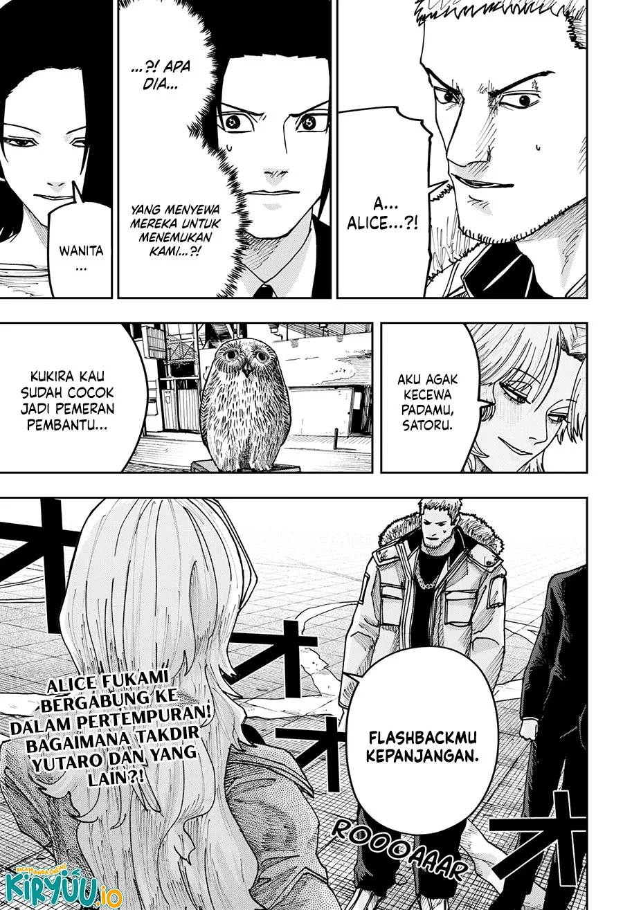 War of the Adults Chapter 46 Gambar 20