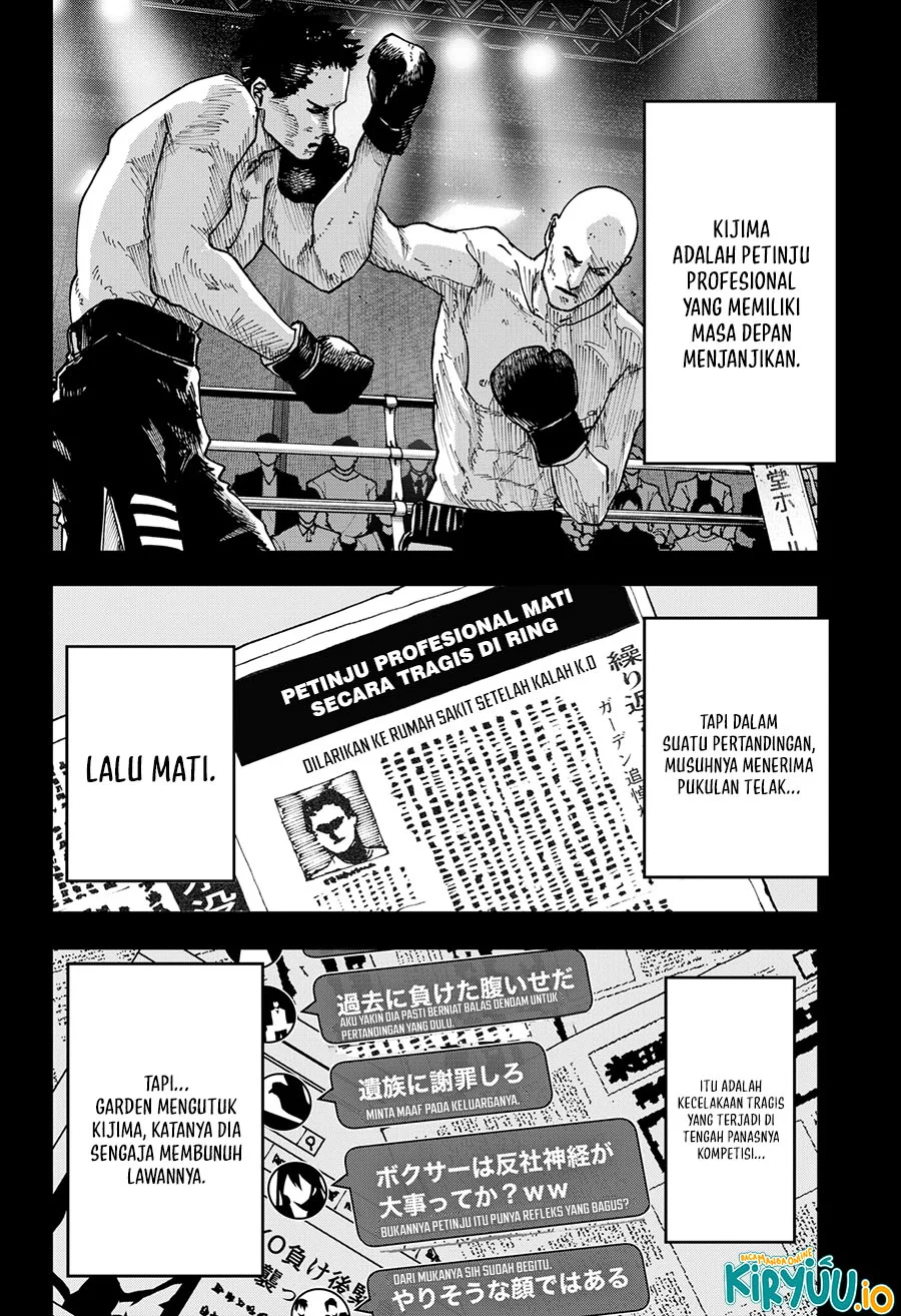 War of the Adults Chapter 46 Gambar 3