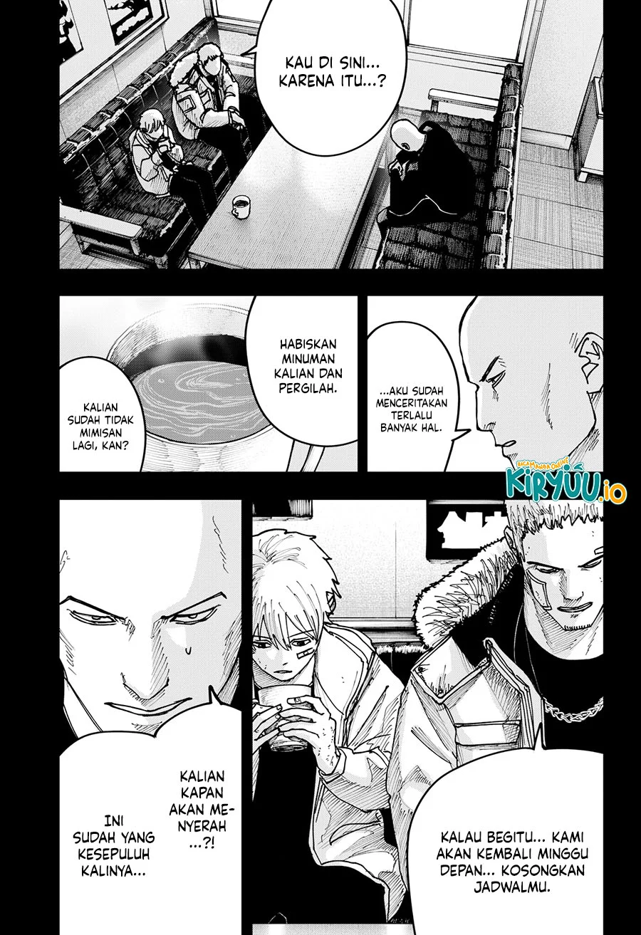 War of the Adults Chapter 46 Gambar 4