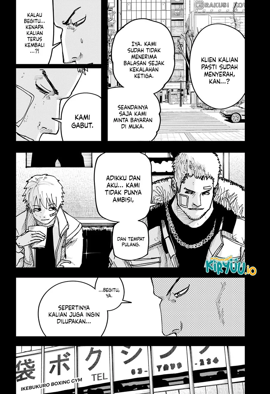 War of the Adults Chapter 46 Gambar 5