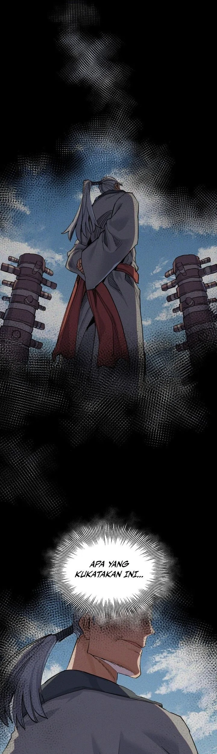 Warrior of The Sword Heart Chapter 18 Gambar 24