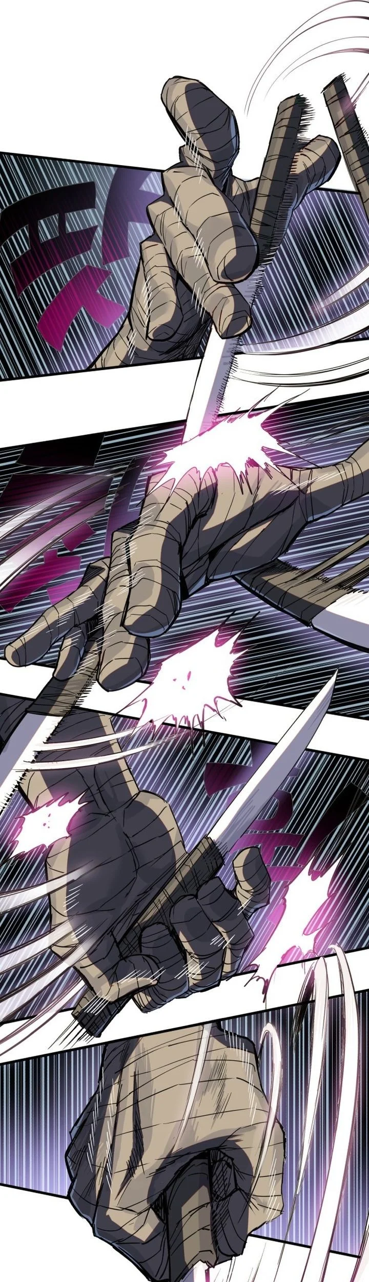 Warrior of The Sword Heart Chapter 18 Gambar 30