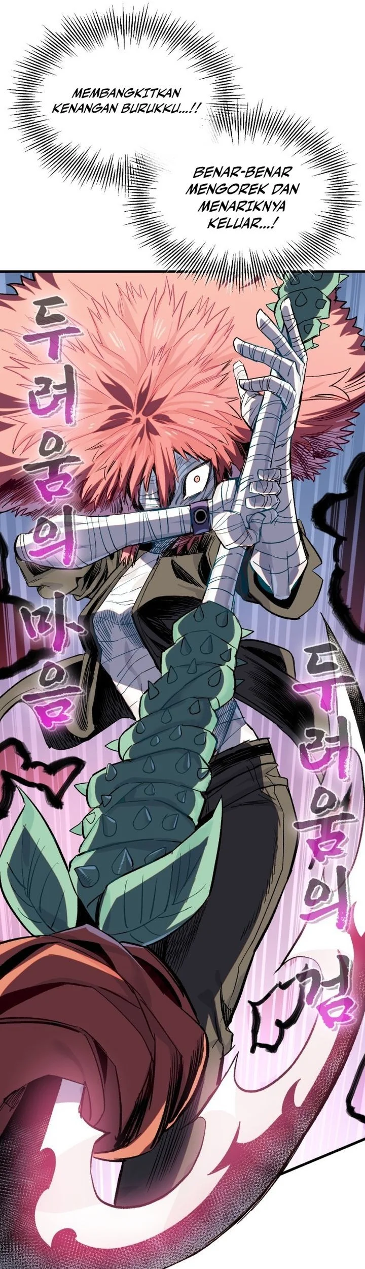 Warrior of The Sword Heart Chapter 18 Gambar 35