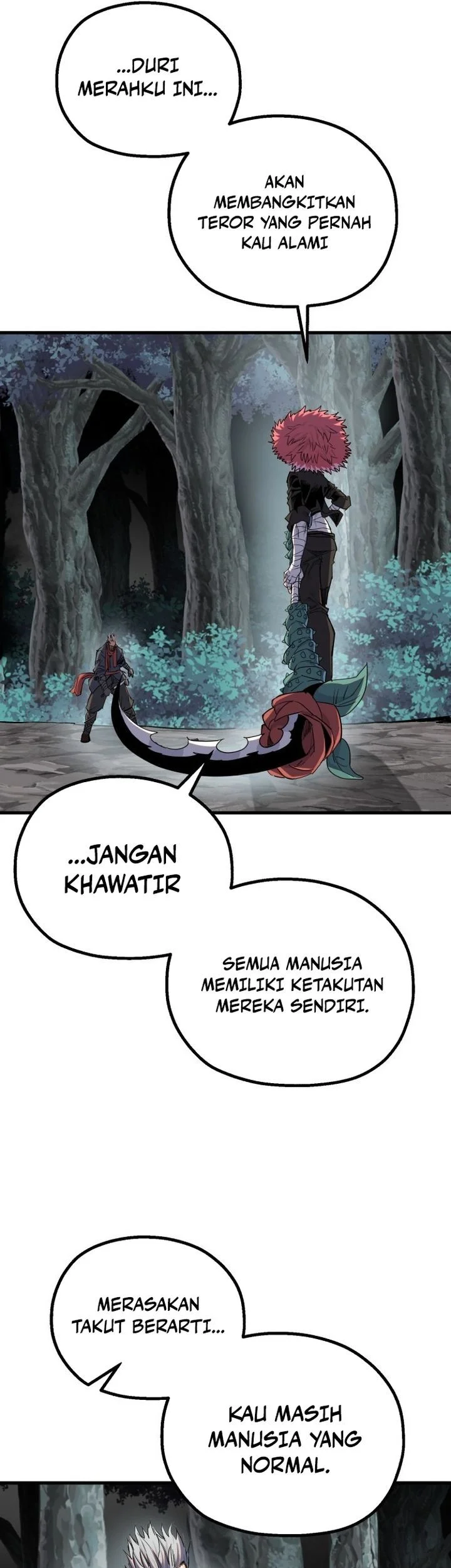 Warrior of The Sword Heart Chapter 18 Gambar 37