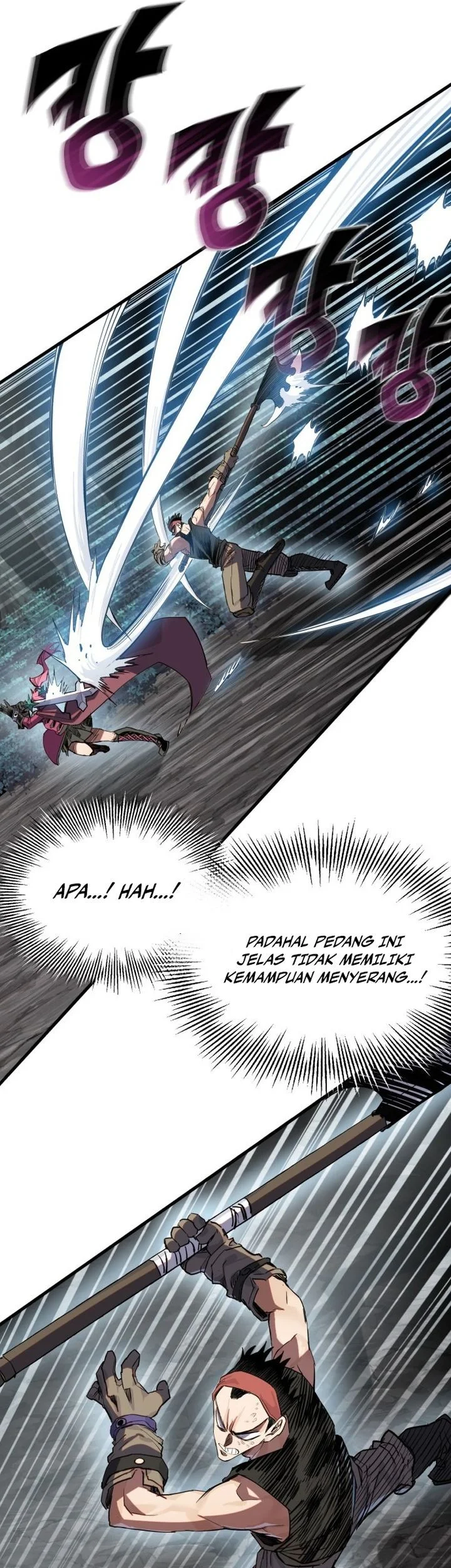 Warrior of The Sword Heart Chapter 18 Gambar 41