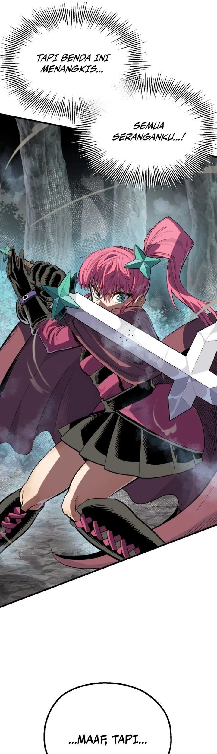 Warrior of The Sword Heart Chapter 18 Gambar 43