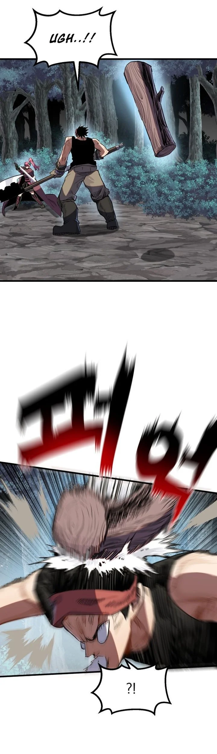 Warrior of The Sword Heart Chapter 18 Gambar 45